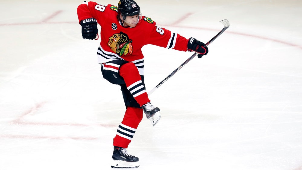 Blackhawks extend Capitals’ season-worst skid with 8-5 win