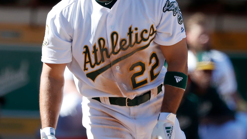 A’s wild card delayed with 5-1 loss to Twins