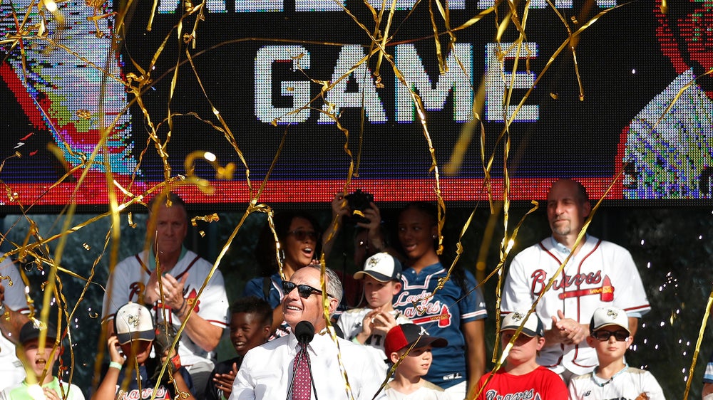 2021 MLB All-Star Game to be played in Atlanta