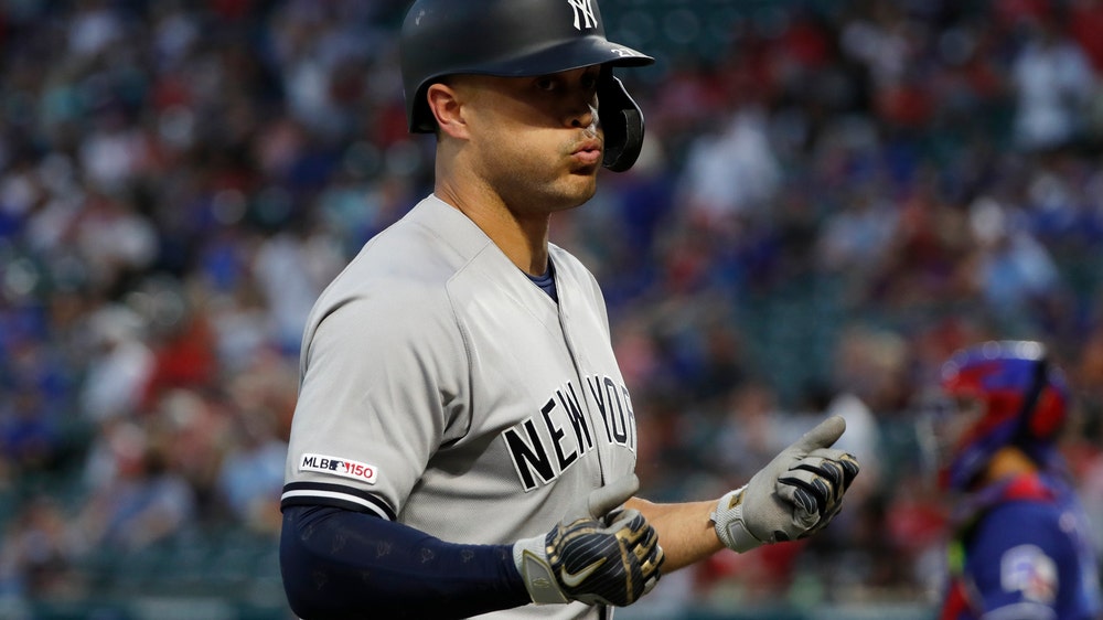 Playoffs offer a second chance for injury-plagued Stanton