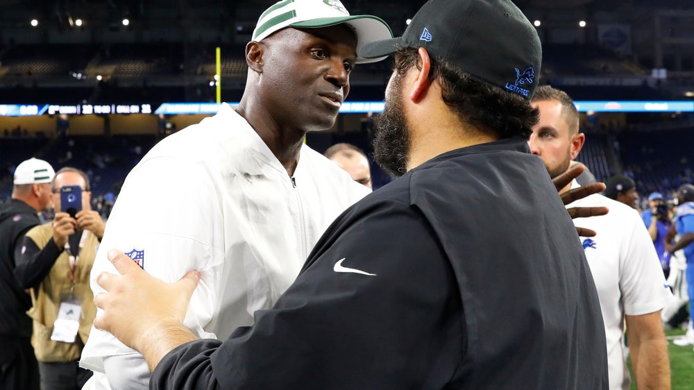 Patricia, Lions looking to clean up after opening-game mess