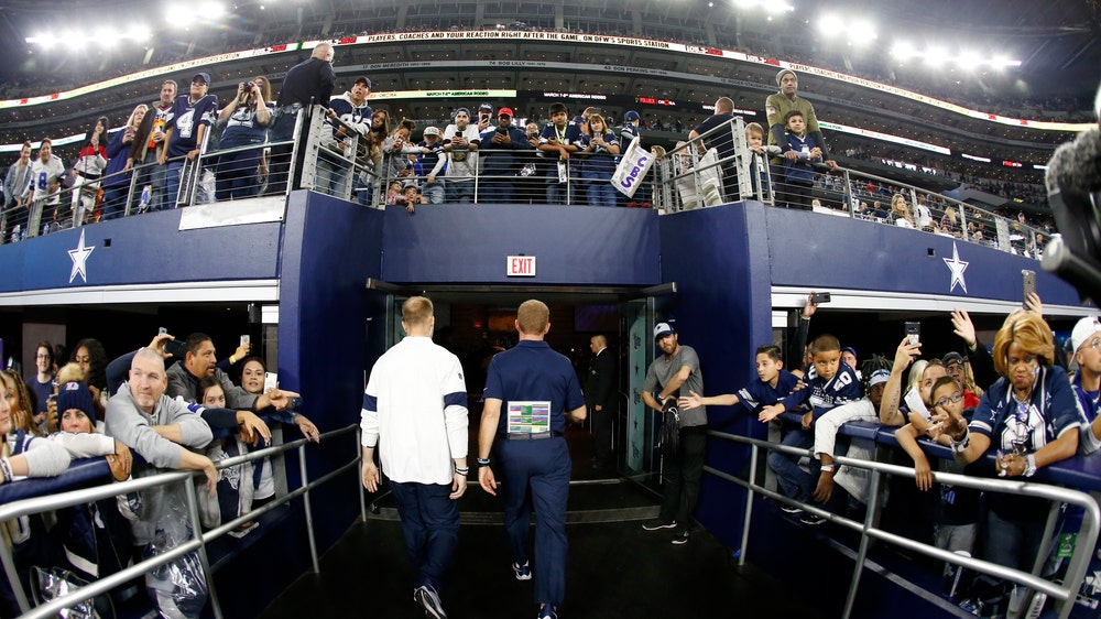 Cowboys owner Jerry Jones different tone after another loss