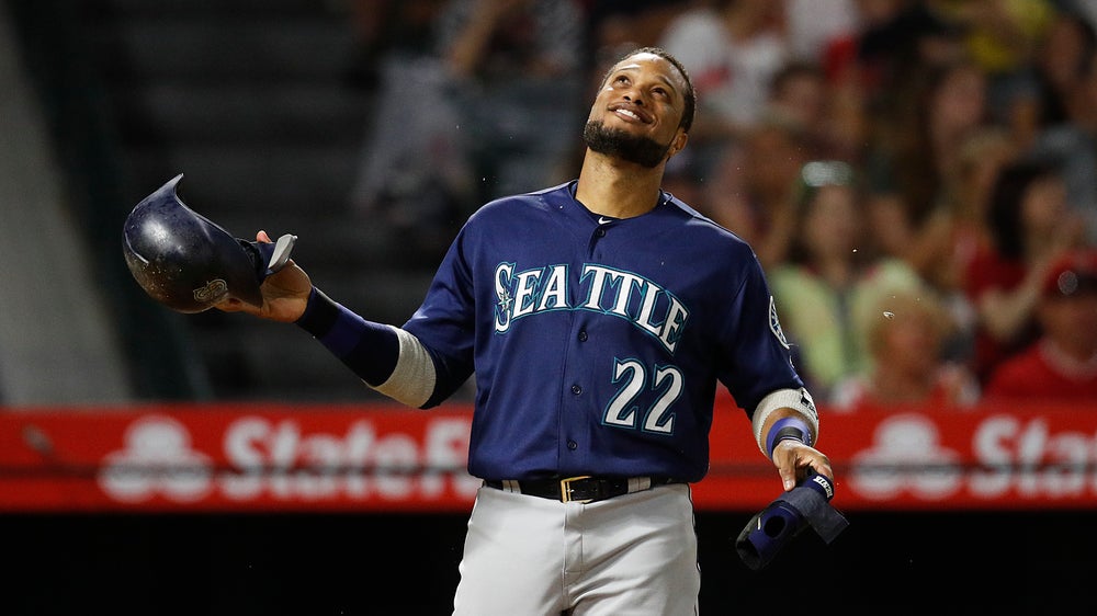 Cano hits 3-run 2B, lifts Mariners over Angels 6-5