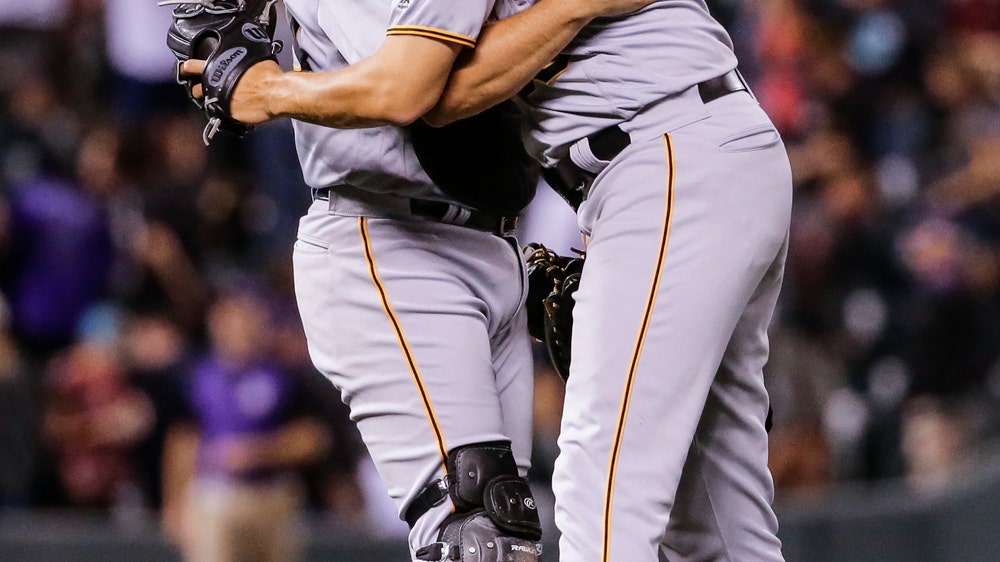 Taillon, Pirates beat Bettis, Rockies 10-2