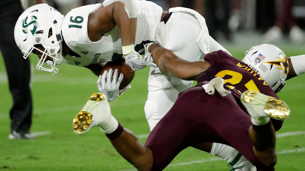 Arizona State labors to 19-7 win over Sacramento State