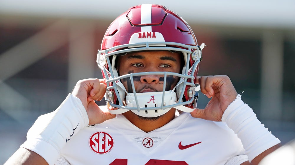 AP Top 25 Takeaways: Don’t play blame game with Tua’s injury