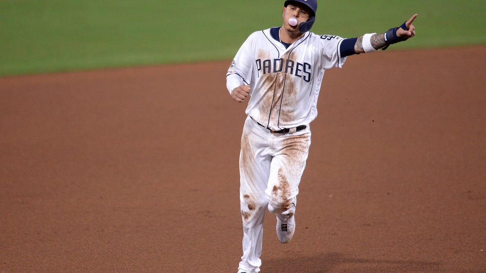 Machado called for interference, Green ejected for arguing