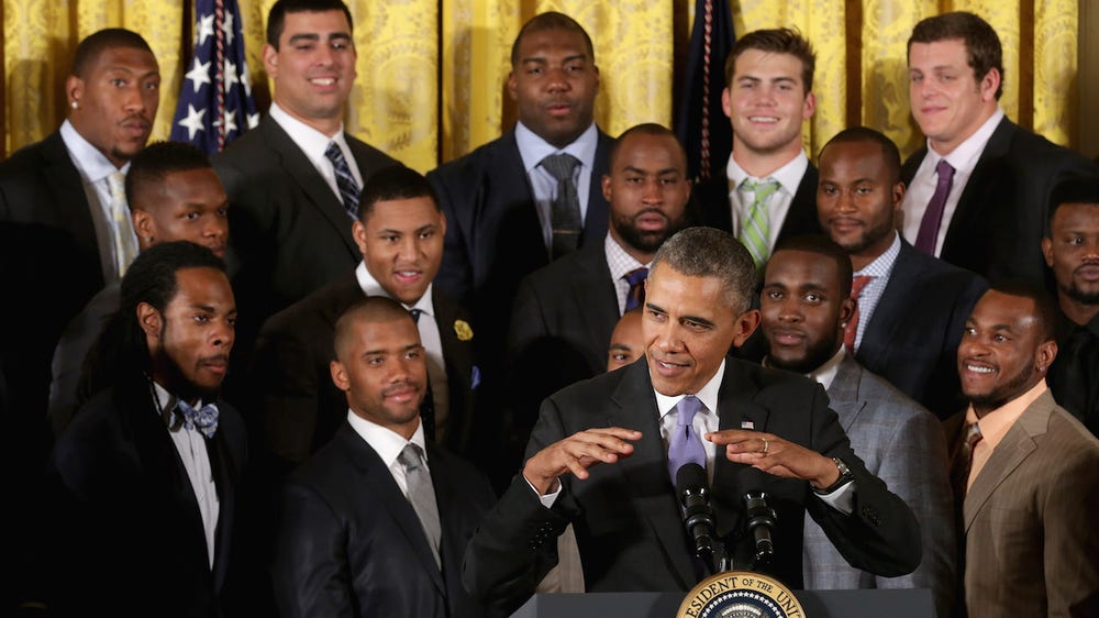 NFL in action: How President Obama inspired a new wave of athlete activism