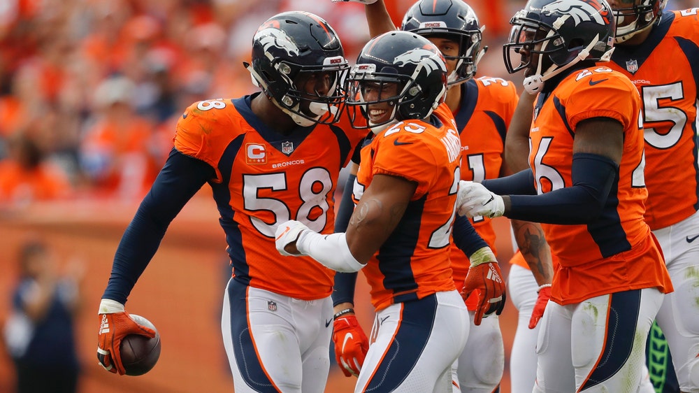 Von Miller wrecks Seattle Seahawks' opener