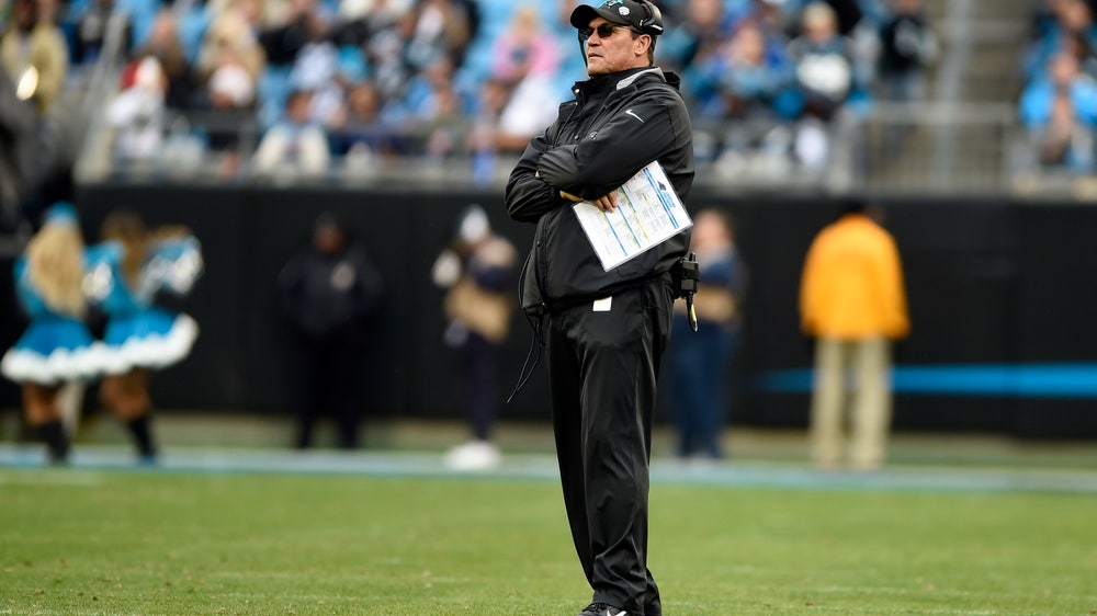 Changes expected for aging Panthers after 7-game skid