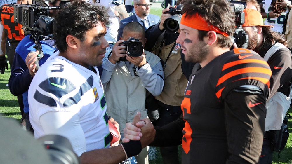 Seahawks' Dissly hurt again after promising start to year