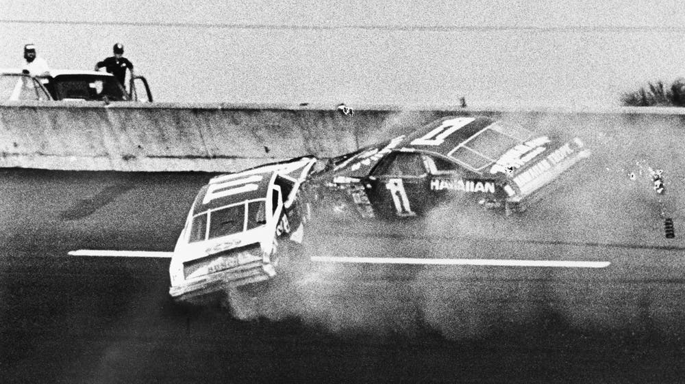 Perfect Storm: The 500 and fight that changed NASCAR forever