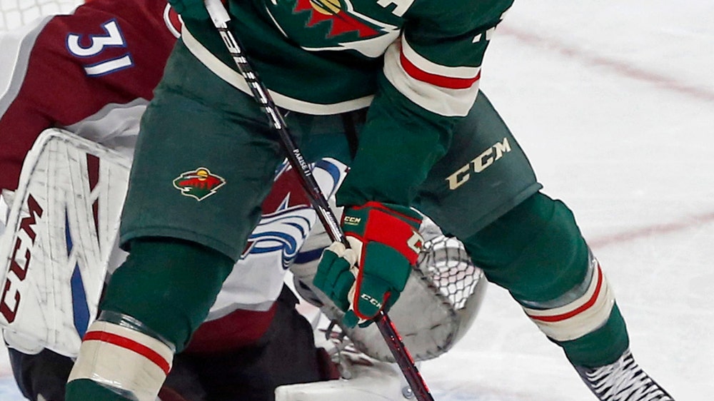 Not-so-new-look Wild bring 'extra hunger' for deeper run