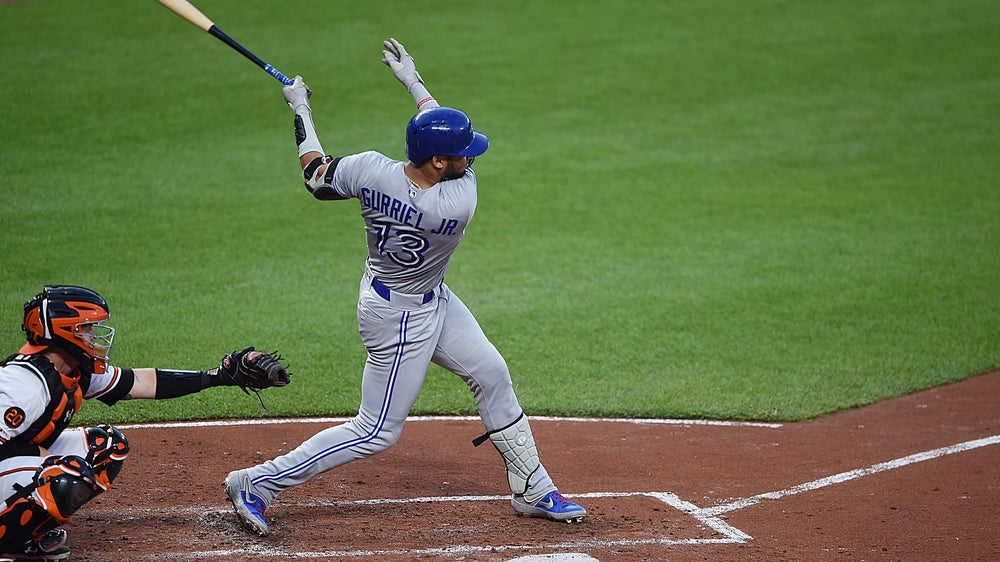Blue Jays belt 3 HRs, get 17 hits in 12-3 rout of Orioles