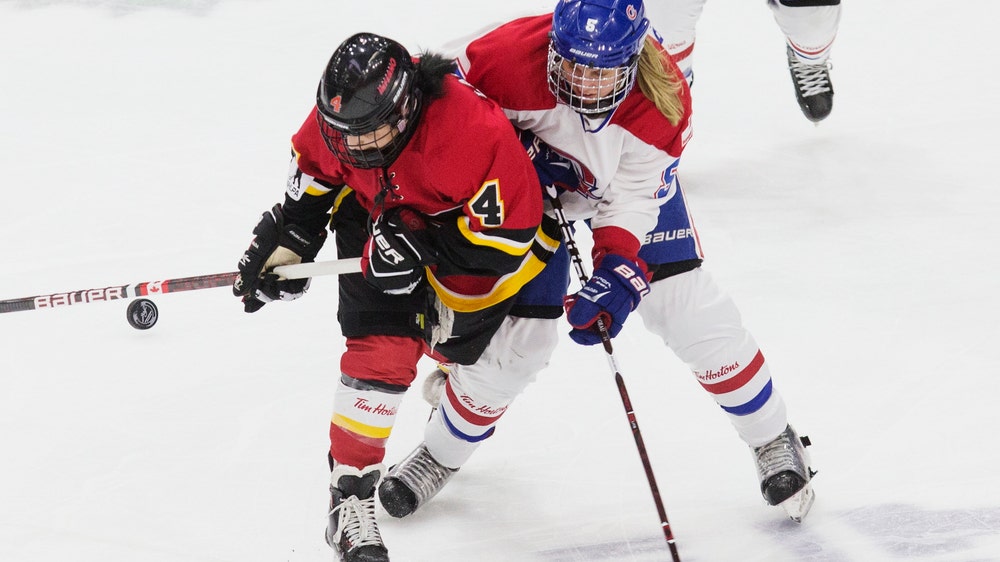 Canadian Women’s Hockey League going out of business