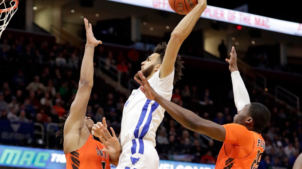 Raging Bulls: Buffalo wins fourth MAC title in 5 years