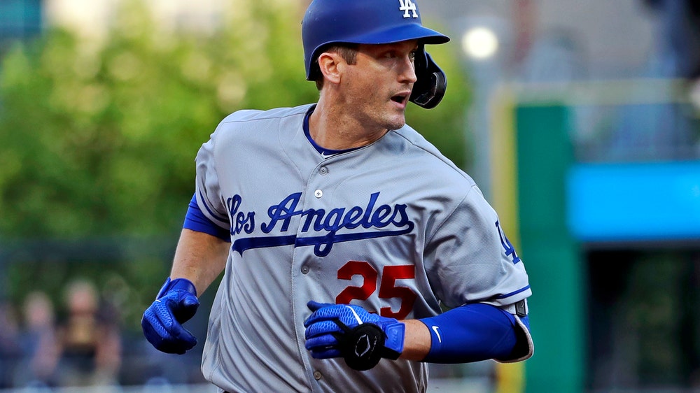 Freese’s grand slam powers Dodgers by Pirates 10-2