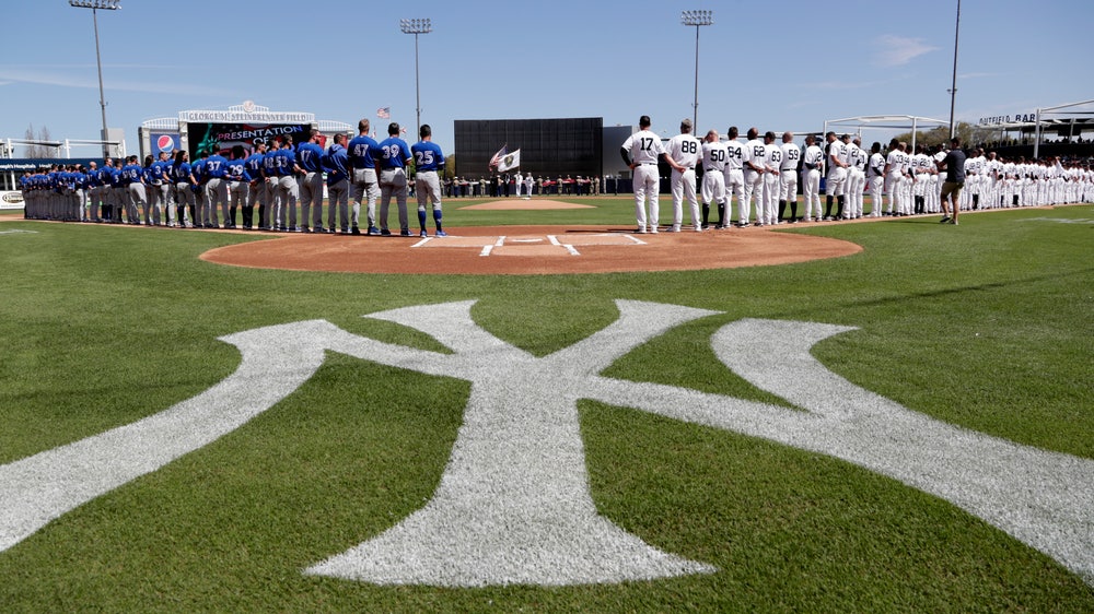 AP source: Yankees buy back YES control with Amazon help