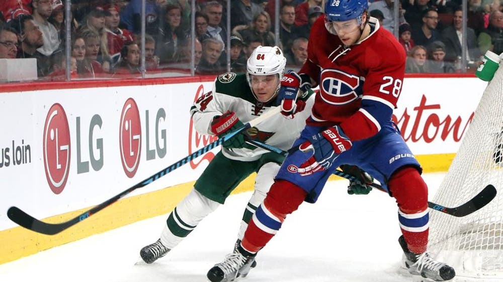 Montreal Canadiens: Nathan Beaulieu Finally Getting Big Minutes