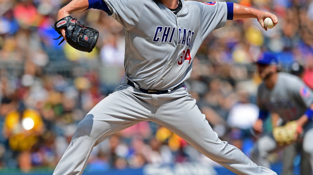 Bryant homers, Cubs win 2-0 as Pirates strand 11