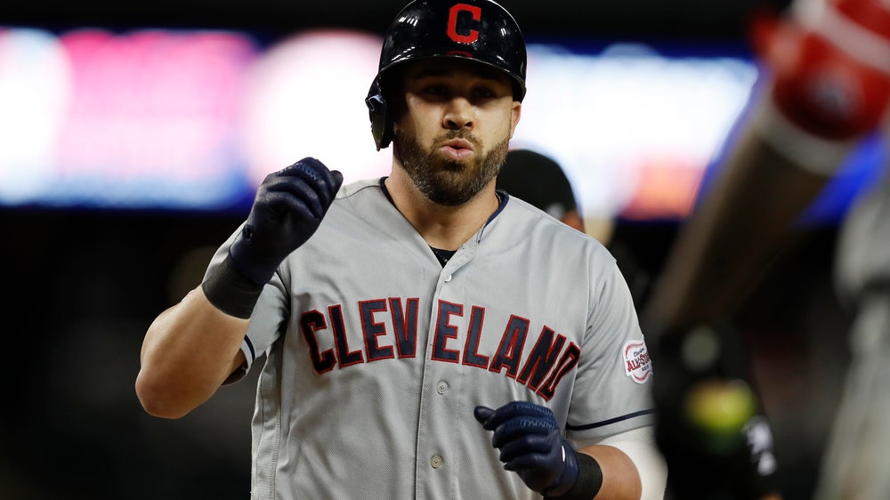 Indians' Carrasco reinstated from IL, Kipnis out of lineup