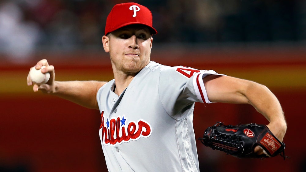 Pivetta, Williams lead Phillies past Diamondbacks 5-2