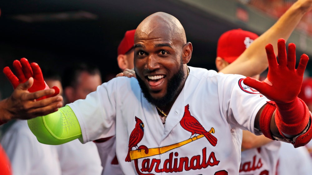 Ozuna homers, Cardinals beat Nationals for 8th straight win