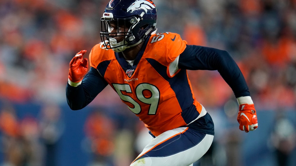 Reed, Denver's defense throttle Cardinals 20-7