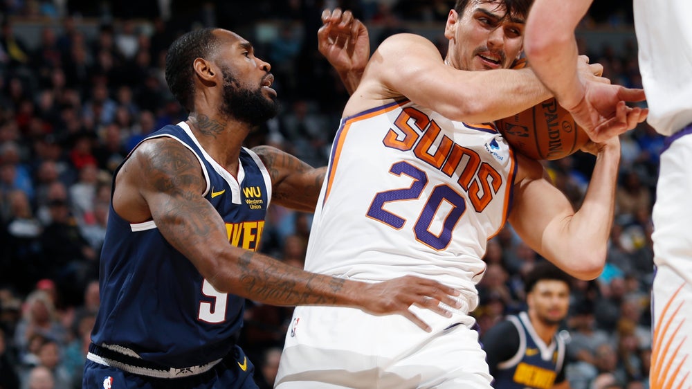 Nuggets rally to beat Suns for 5th straight victory