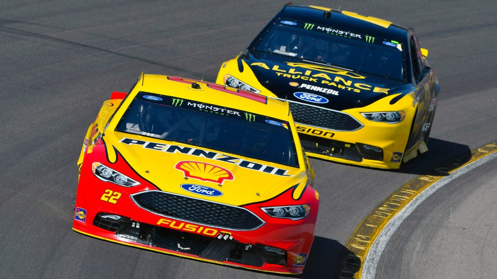 Team Penske, Wood Brothers Racing 2017 paint schemes