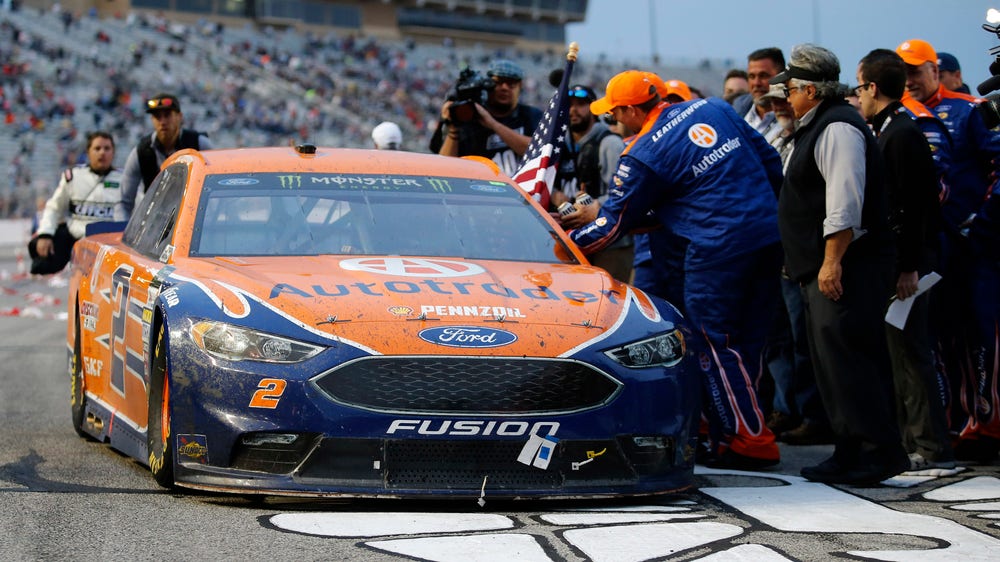 NASCAR Power Rankings: Top 25 drivers after Atlanta