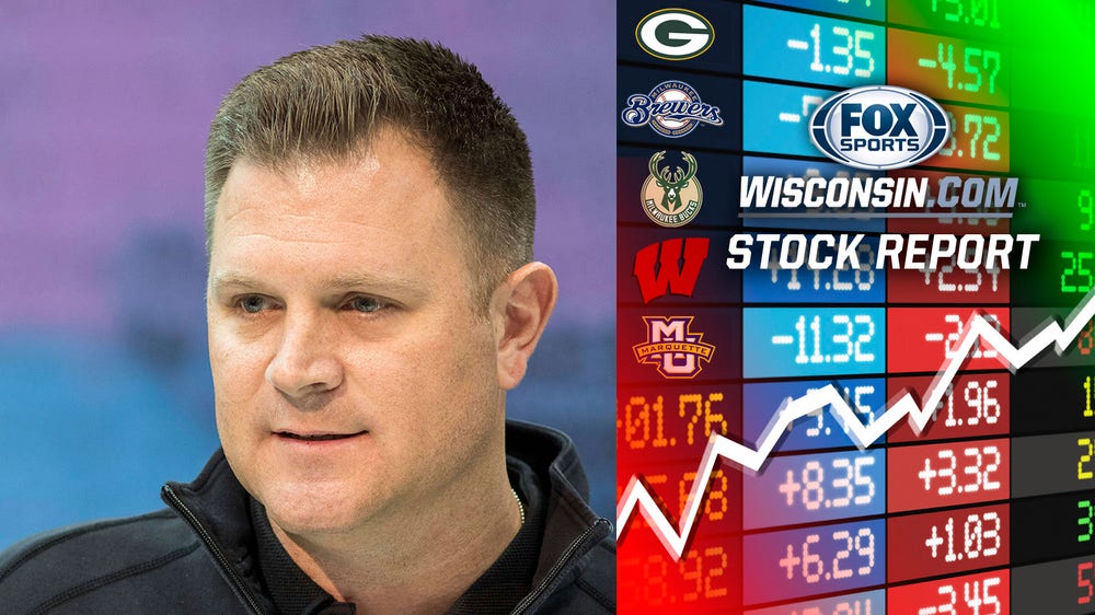 Packers' Gutekunst making free agency pretty fun