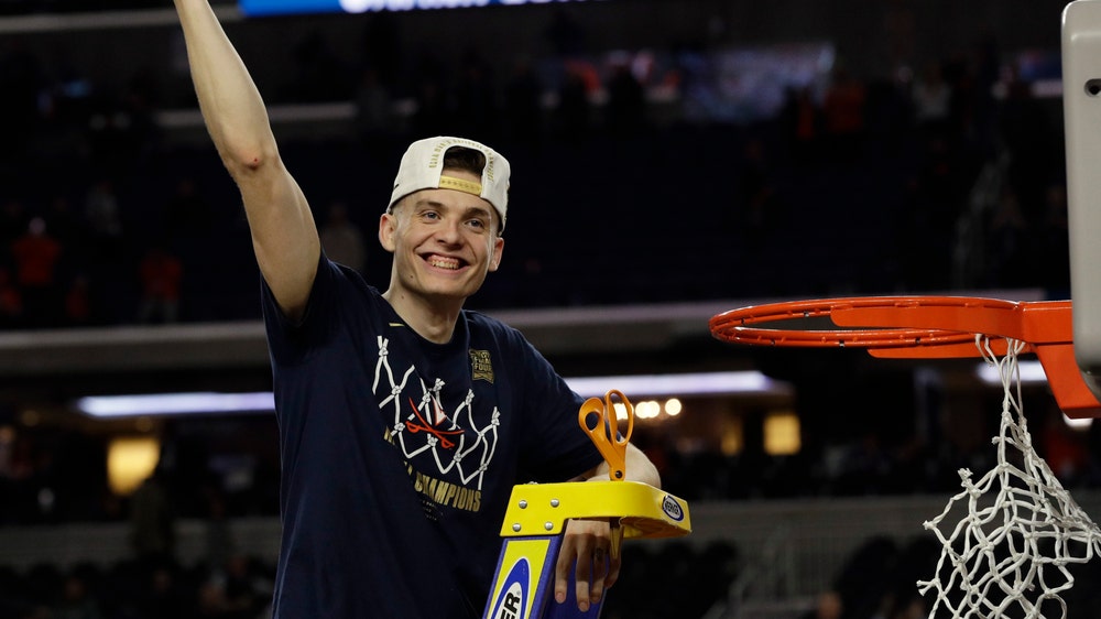 Guy writes perfect ending in Virginia’s title-clinching win