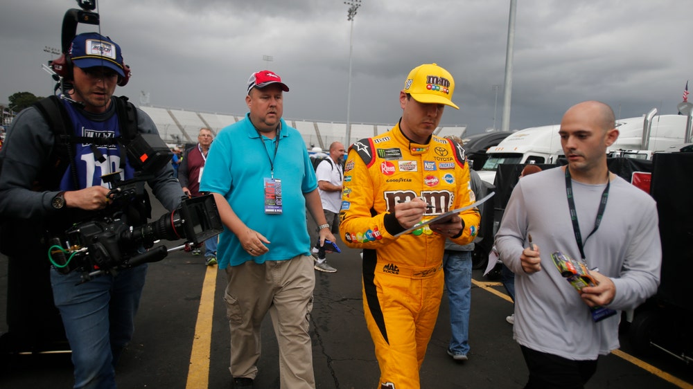 NASCAR’s title in sight as playoffs continue at Martinsville