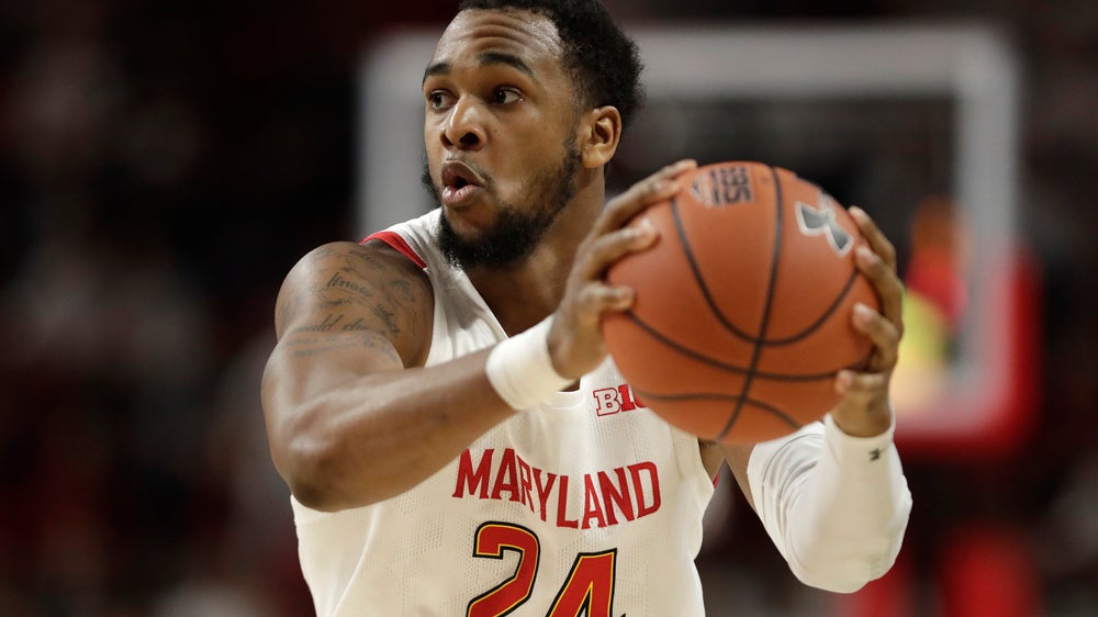 No. 12 Maryland beats 11th-ranked Ohio State 67-55