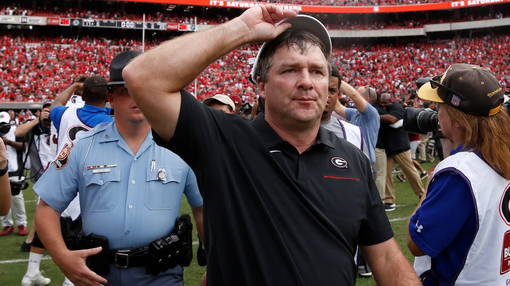 Smart wants Georgia players to look in mirror after loss