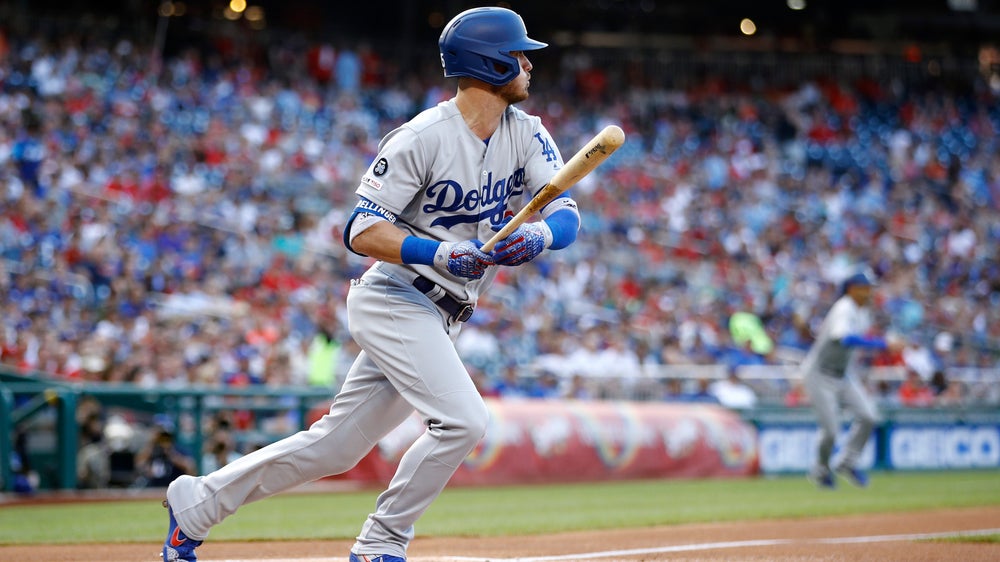 Turner's late homer helps Dodgers beat Nationals 4-2