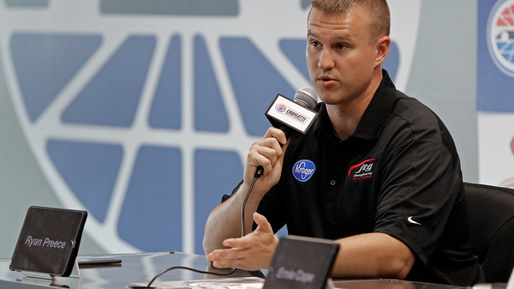 Ryan Preece at long last lands ride at NASCAR’s top level