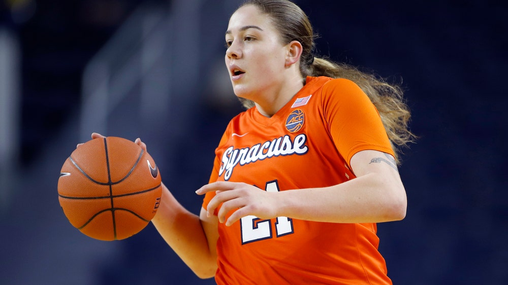 Syracuse tops No. 8 Florida St 90-89 in OT with 0.08 seconds