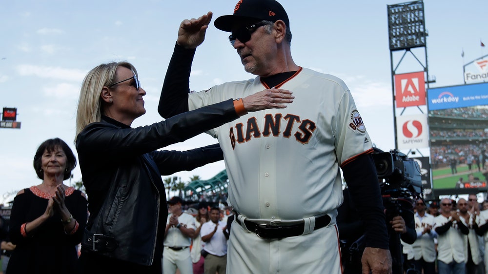 Giants face busy offseason finding Bochy's replacement