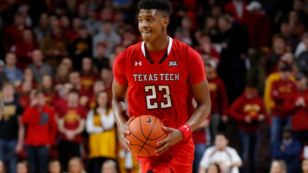 Culver voted Big 12 player of year by league's coaches