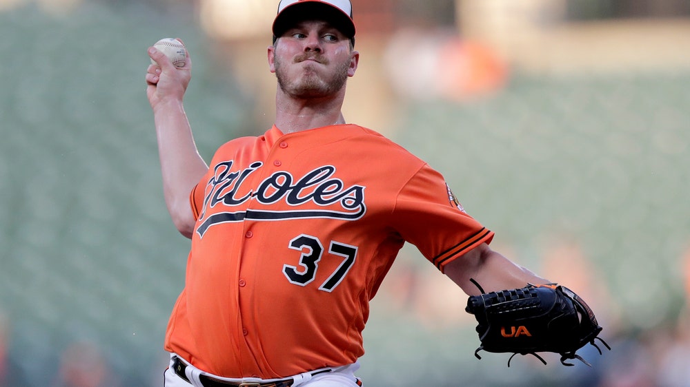 Mancini HR, 4 RBIs carry Orioles past Blue Jays 6-4