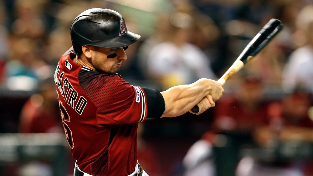Locastro wins it, D-backs end six-game losing streak