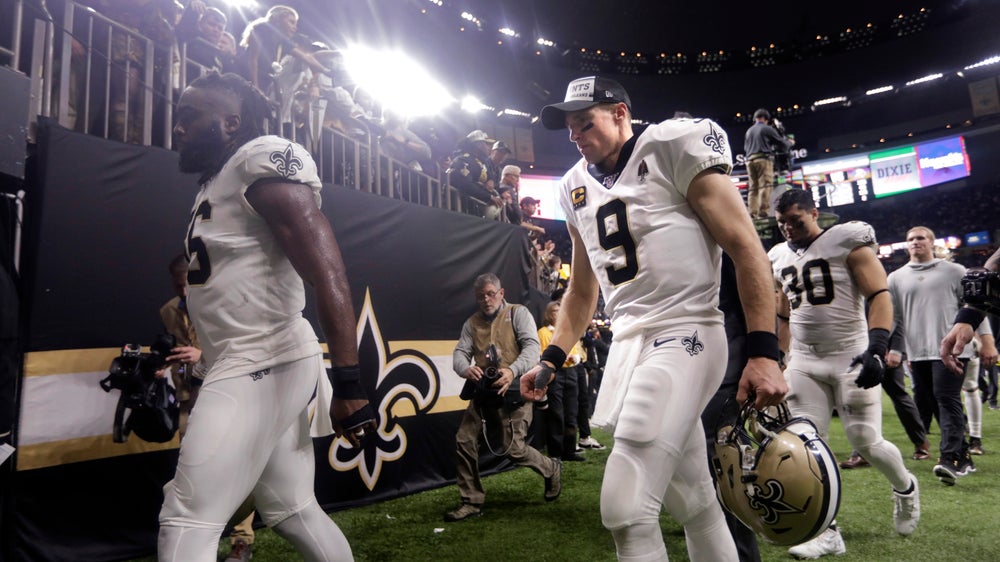 Saints rue uncharacteristic play after early playoff exit
