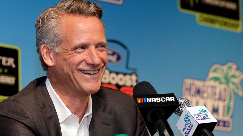 NASCAR will consider all ideas for changes to sport