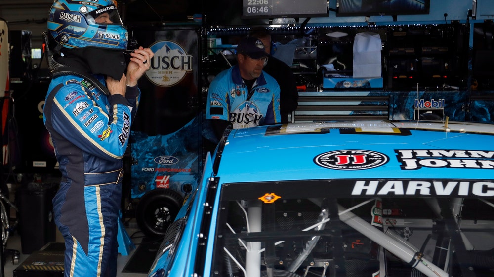 The Latest: 3 car chiefs ejected after cars fail inspection