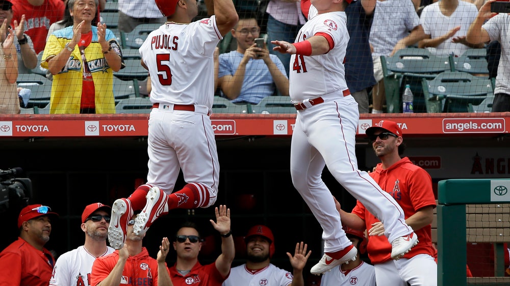 Rays drop 1½ games back of Oakland for top AL wild card