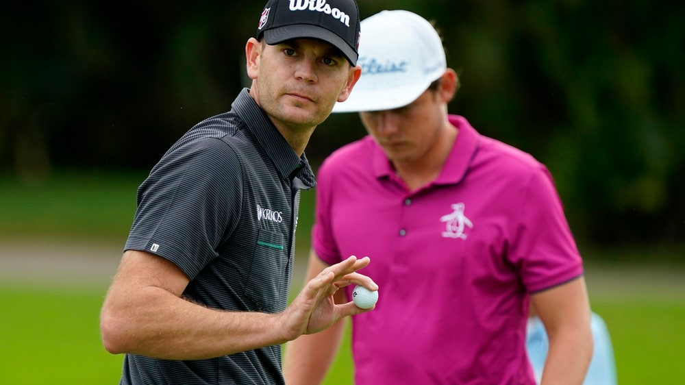 Brendan Steele seizes control at Sony Open