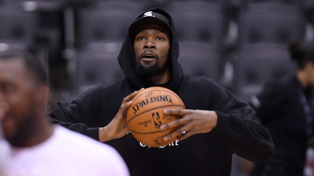 Analysis: Warriors' hopes hinge on Durant coming back