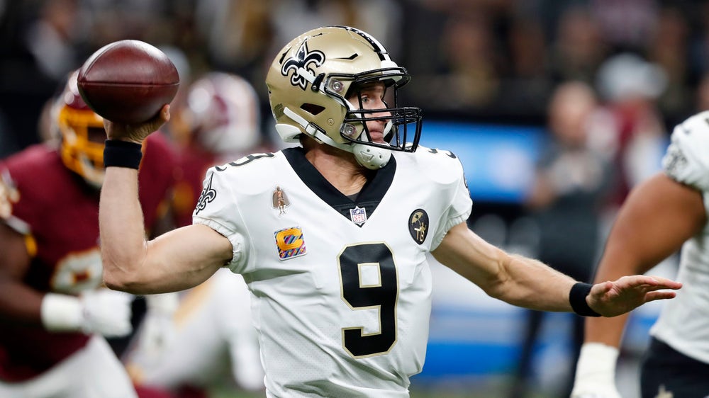 Brees and Saints vs Suggs and Ravens: 'A good, fun game'